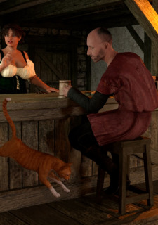 The Tavern- Fire Witch- Affect3D image 4