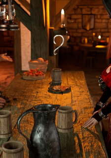 The Tavern- Fire Witch- Affect3D image 6