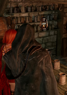 The Tavern- Fire Witch- Affect3D image 8