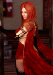 The Tavern- Fire Witch- Affect3D image 68