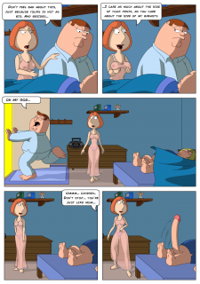 The Third Leg- Family Guy image 4