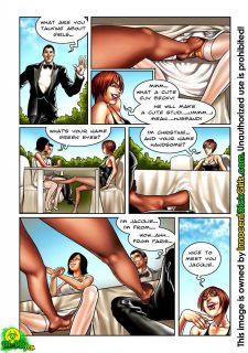 The Wedding-Innocent Dickgirls image 4
