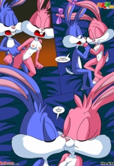 Tiny Toons- It’s A Wonderful Sexy Christmas porn comics 8 muses