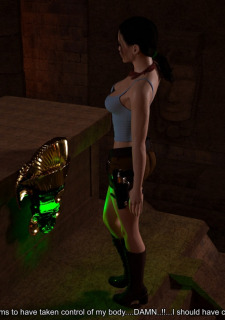 Tomb Raider – Death Mask of ‘Ku’k Bahlam’ image 16