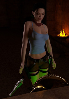 Tomb Raider – Death Mask of ‘Ku’k Bahlam’ image 17