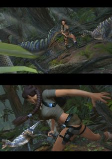 Tomb Raider- Destruction Of Lara Croft image 4