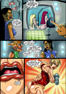 [Transmorpher DDS] Side Dishes Ch. 4 image 6
