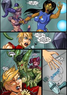 [Transmorpher DDS] Side Dishes Ch. 4 image 21