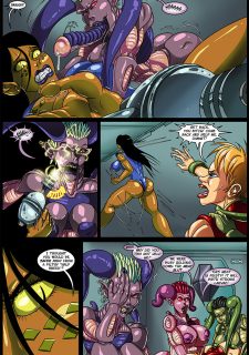 [Transmorpher DDS] Side Dishes Ch. 4 image 22