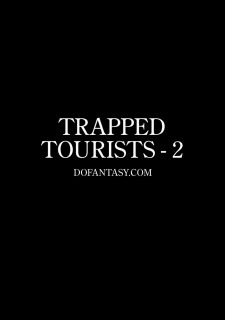 Trapped Tourists 2- Fansadox Collection 90 image 2