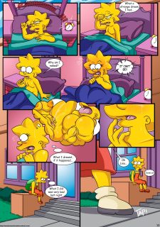 Treehouse of Horror 3- Simpsons (Kogeikun) image 15