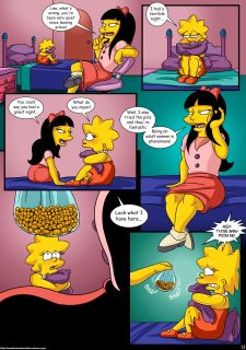Treehouse of Horror 3- Simpsons (Kogeikun) image 16