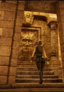 Trip to Egypt 2- Blackadder image 53