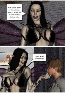 Twins and The Succubus- VGer image 7