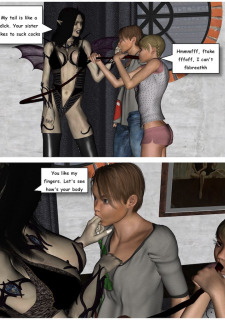 Twins and The Succubus- VGer image 10