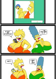 V for Van Houten- The Simpsons image 2