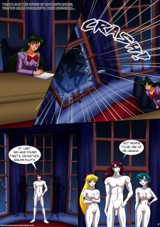 Vampires of the Night ch 7- Palcomix image 2