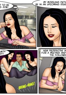 Veena Episode 12- The Office Tour image 6