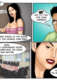Veena Episode 12- The Office Tour image 10