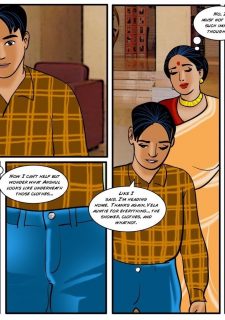 Velamma 25 image 11