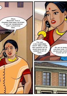 Velamma 25 image 13