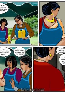 Velamma 32 image 6