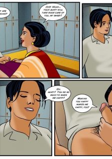 Velamma 32 image 12