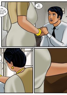 Velamma 33 image 14
