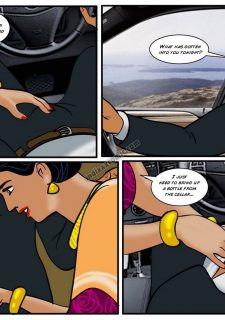 Velamma 35- Accident image 3