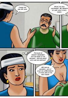 Velamma 35- Accident image 9