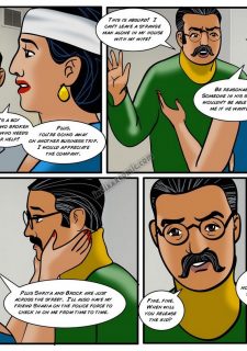 Velamma 35- Accident image 11