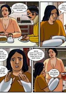 Velamma 35- Accident image 13