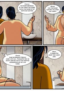 Velamma 35- Accident image 14