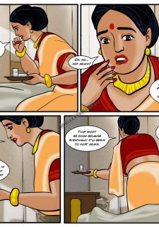 Velamma 35- Accident image 23