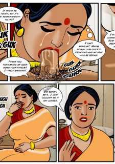 Velamma 35- Accident image 25