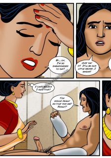 Velamma 35- Accident image 26