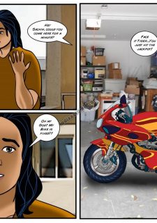 Velamma 35- Accident image 31
