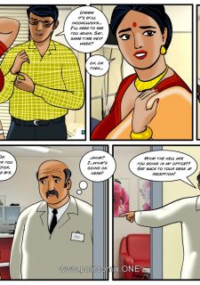 Velamma 37- Sexy Visit to Doctor image 31