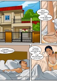 Velamma 48- Dirty Laundry image 2
