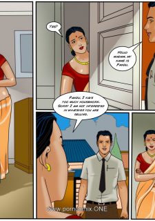 Velamma 48- Dirty Laundry image 10