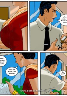 Velamma 48- Dirty Laundry image 13