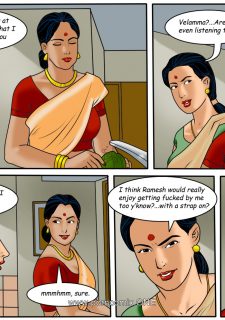 Velamma 49- De-stress image 2