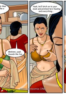 Velamma 49- De-stress image 3