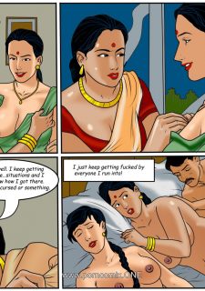 Velamma 49- De-stress image 4