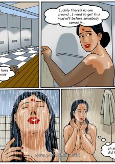 Velamma 49- De-stress image 12