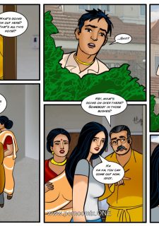 Velamma 50- Veena Cums Home image 3