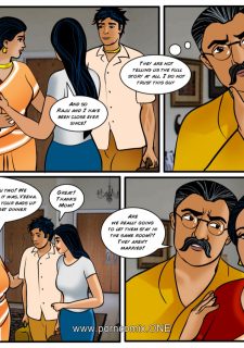 Velamma 50- Veena Cums Home image 9