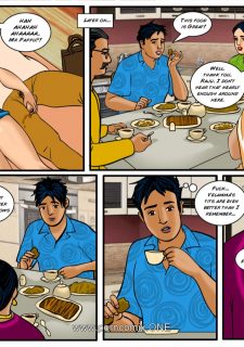 Velamma 50- Veena Cums Home image 14