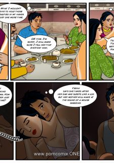 Velamma 50- Veena Cums Home image 15