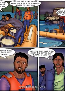 Velamma Dreams 10- Naga’s lair image 2